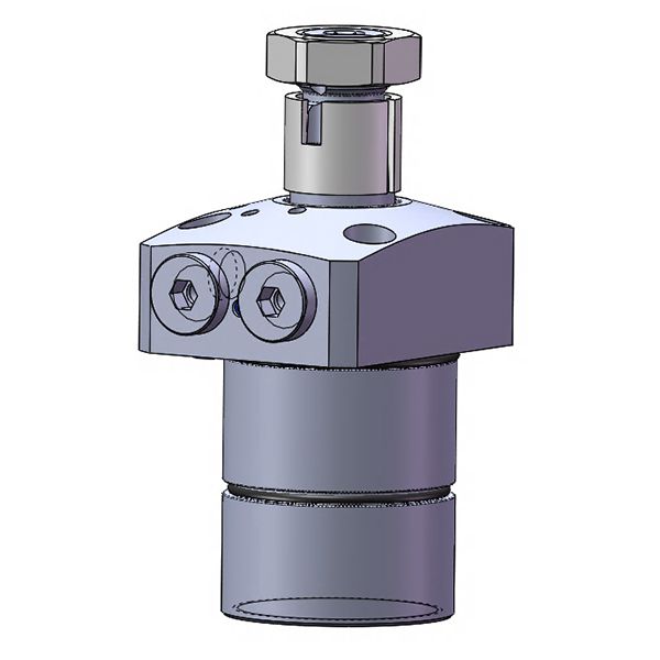 Sensör Döner Klemp (Clamp) Açın