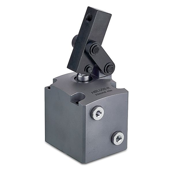 Blok Tipi Hidrolik Bağlantı Kelepçesi (Clamp)